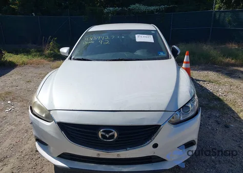 2015 Mazda Mazda6 I Touring z USA, uszkodzony, nr VIN JM1GJ1V64F1173764